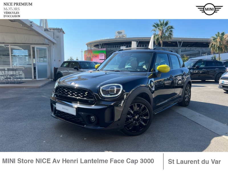 Image de l'annonce principale - MINI Countryman