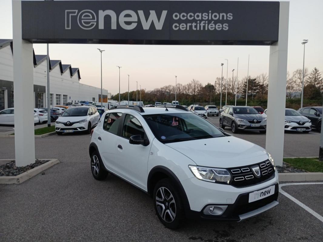 Image de l'annonce principale - Dacia Sandero