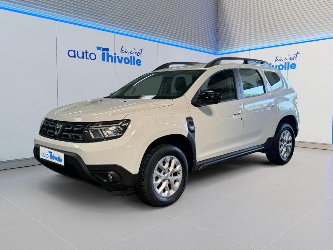 Image de l'annonce principale - Dacia Journey