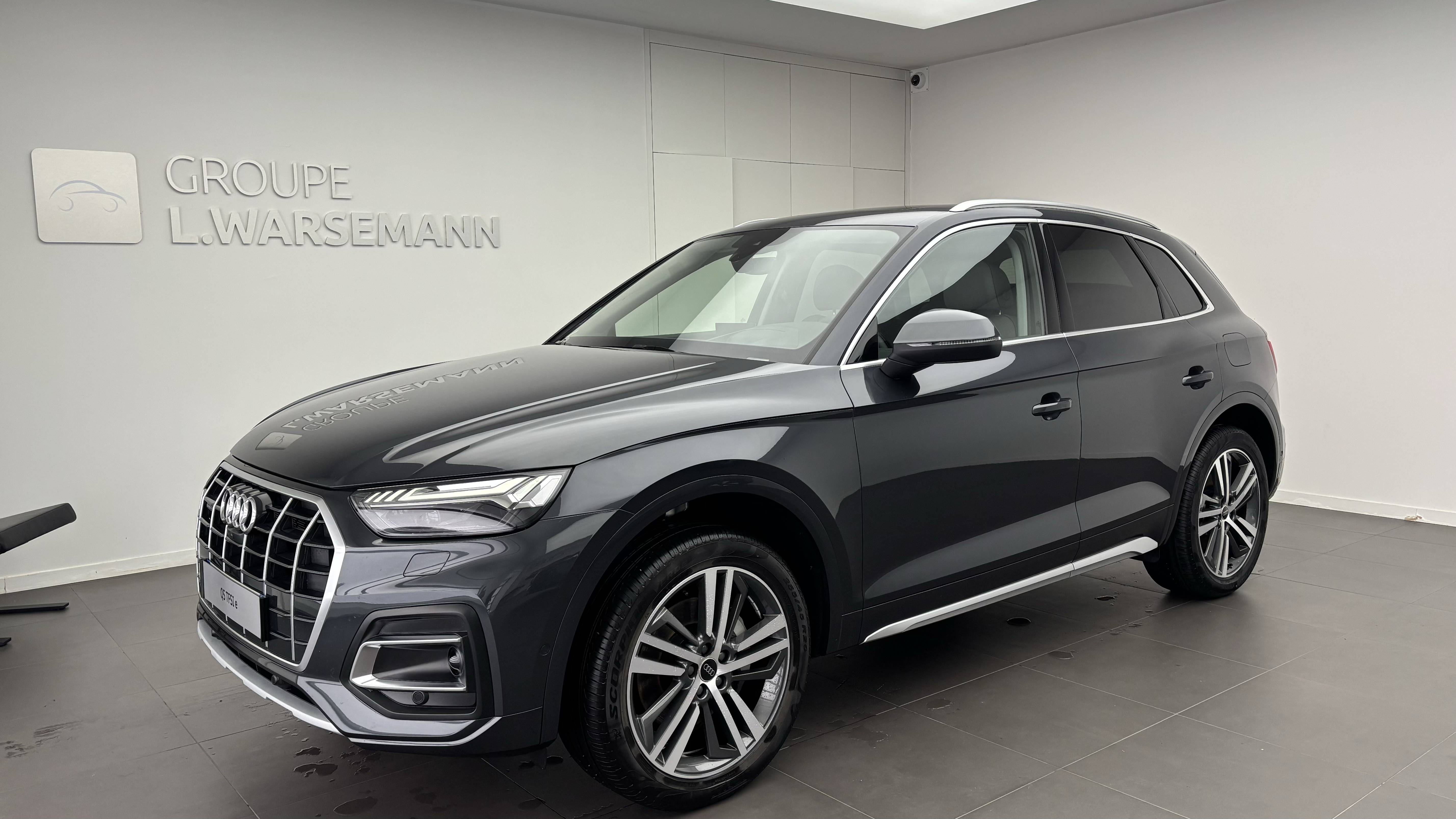 Image de l'annonce principale - Audi Q5