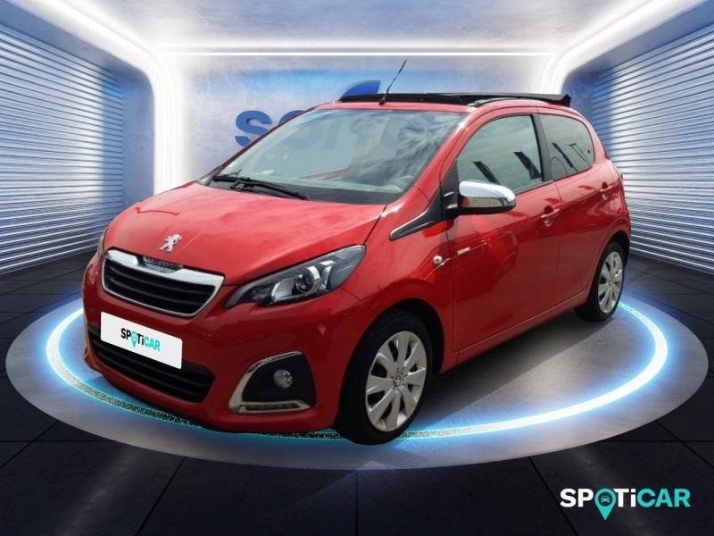 Image de l'annonce principale - Peugeot 108