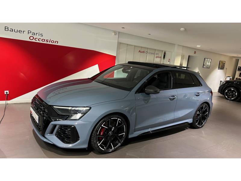 Image de l'annonce principale - Audi RS3