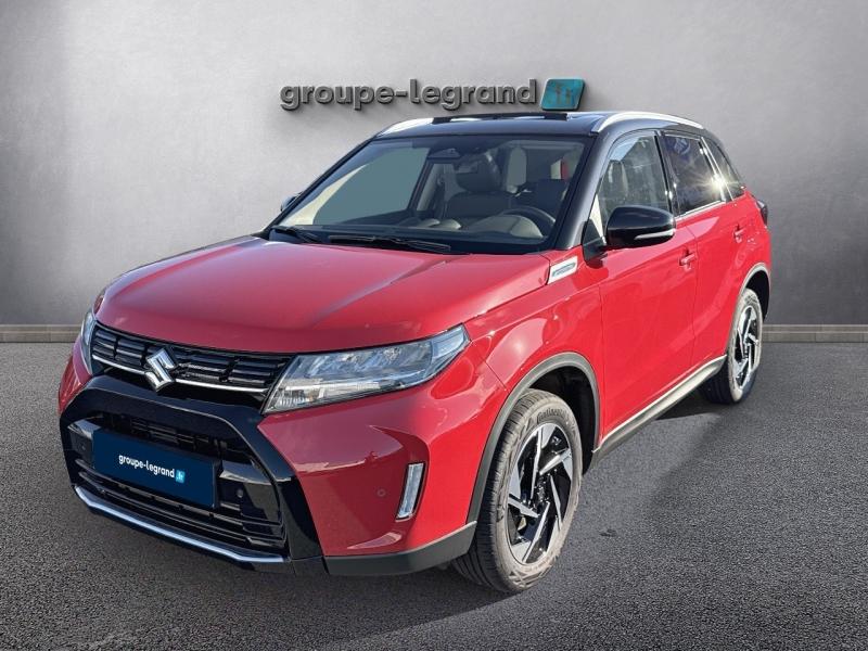 Image de l'annonce principale - Suzuki Vitara