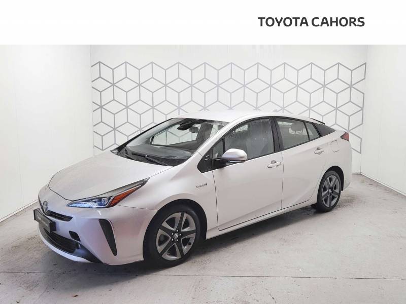 Image de l'annonce principale - Toyota Prius