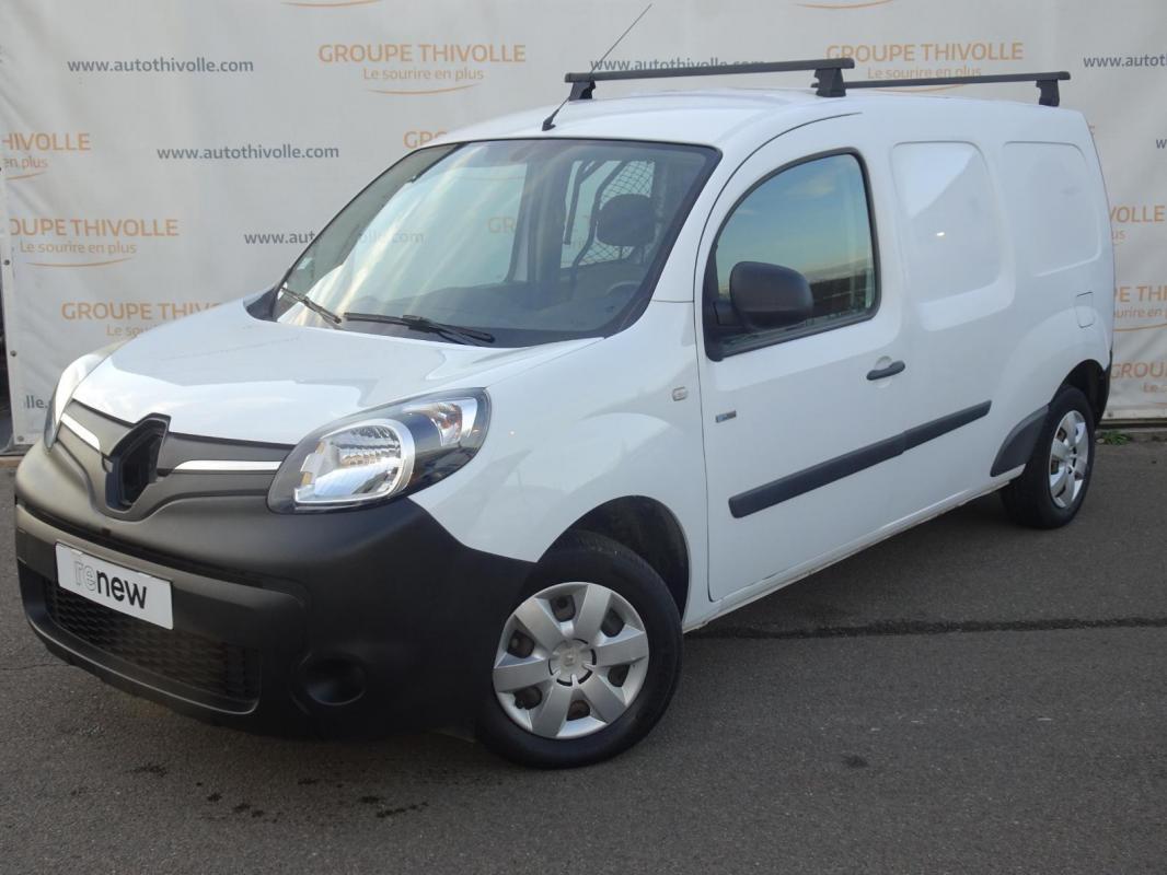 Image de l'annonce principale - Renault Kangoo E-Tech