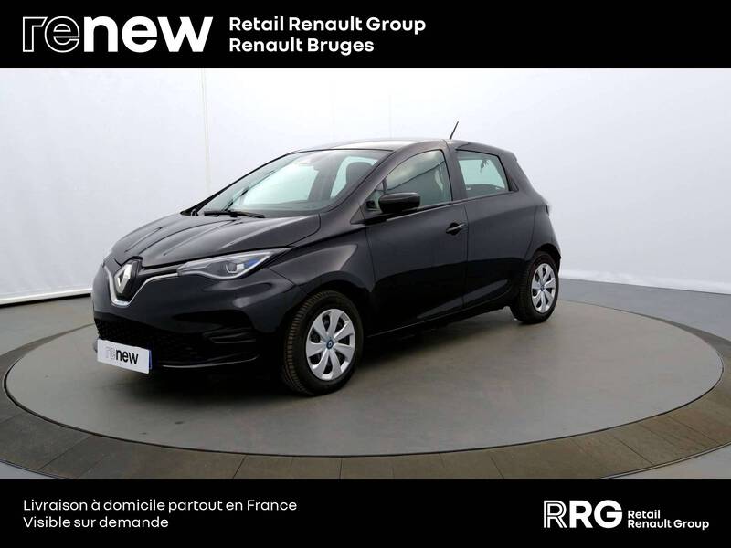 Image de l'annonce principale - Renault Zoe