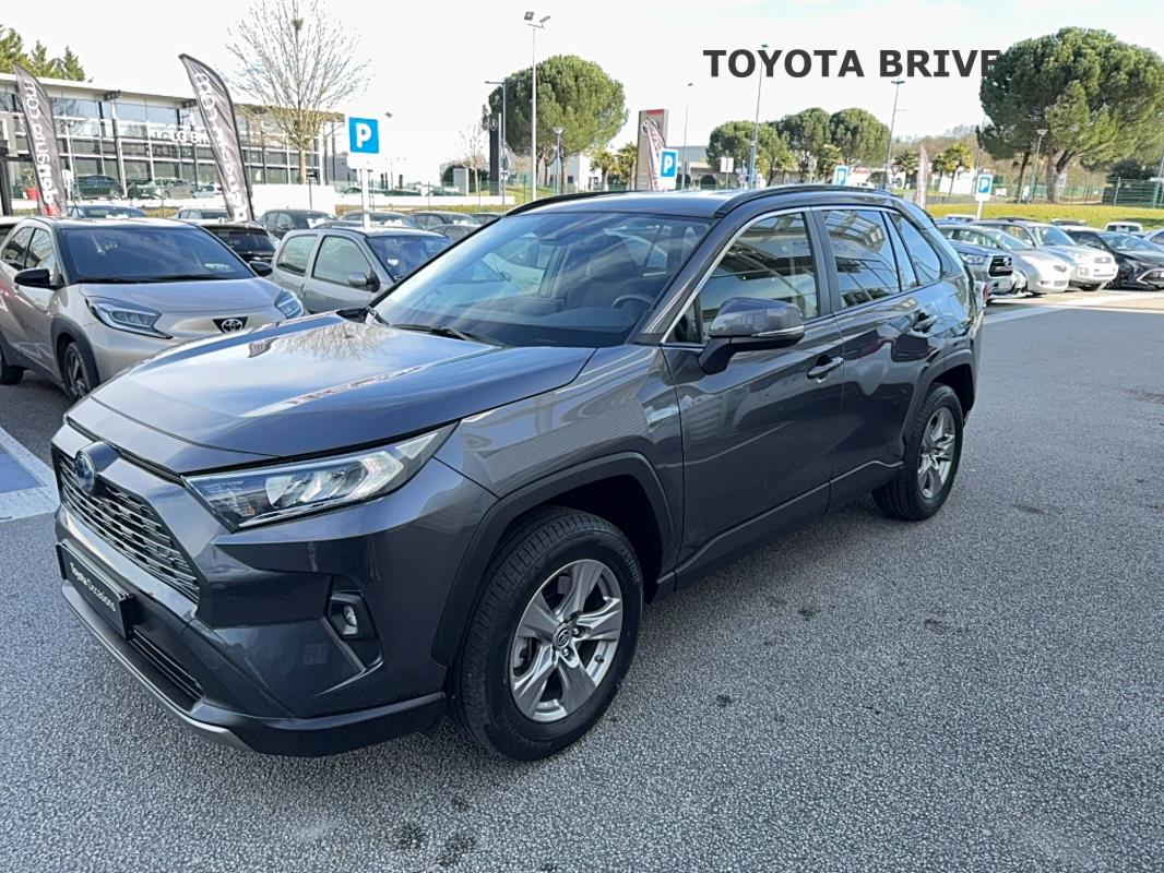 Image de l'annonce principale - Toyota RAV4