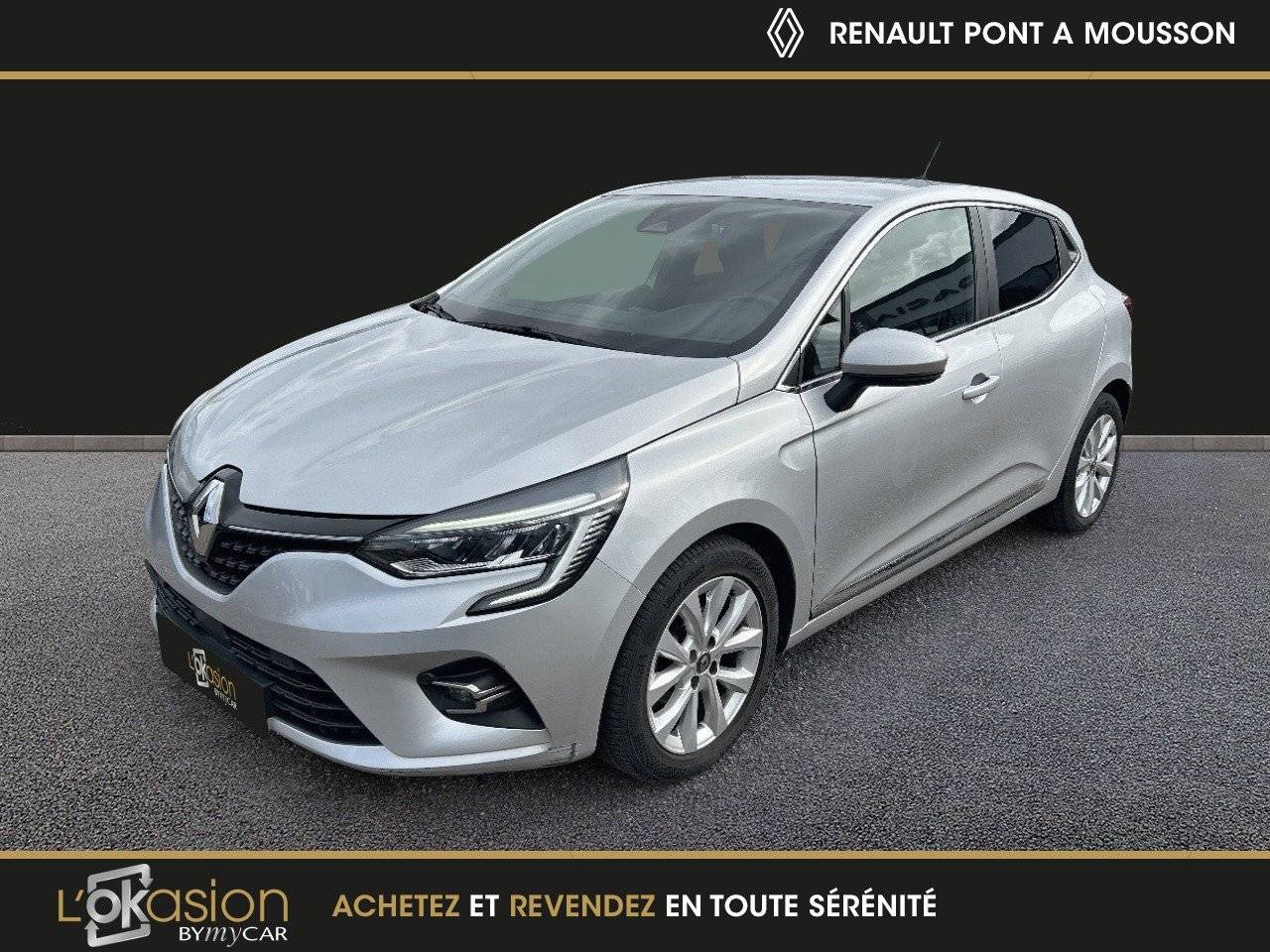 Image de l'annonce principale - Renault Clio