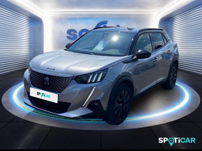 Image de l'annonce principale - Peugeot e-2008