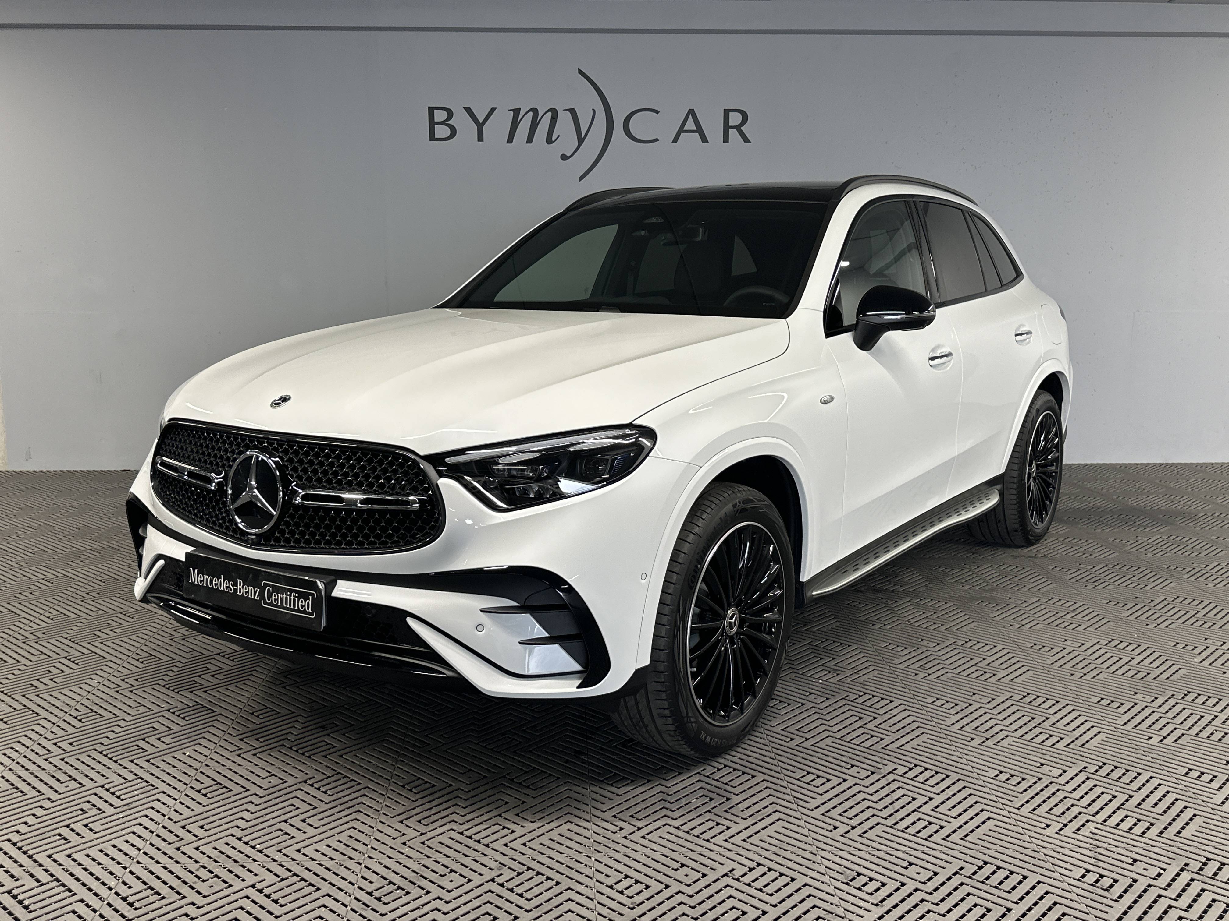Image de l'annonce principale - Mercedes-Benz GLC