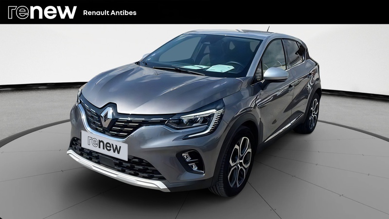 Image de l'annonce principale - Renault Captur