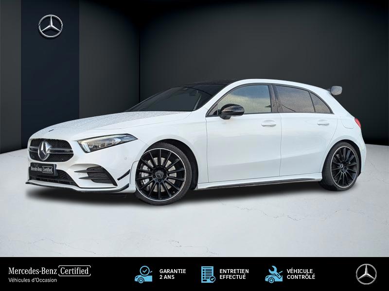 Image de l'annonce principale - Mercedes-Benz Classe A