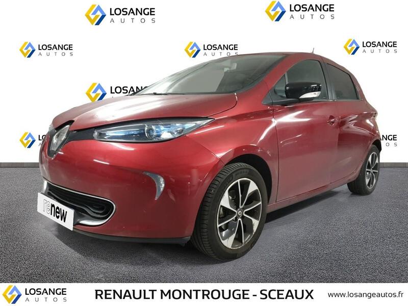 Image de l'annonce principale - Renault ZOE