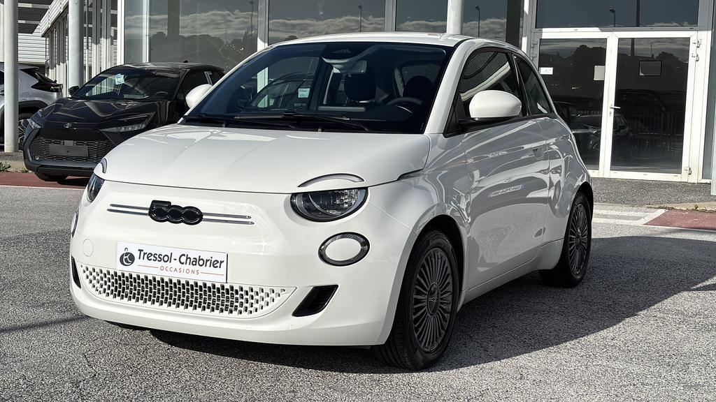 Image de l'annonce principale - Fiat 500 Électrique