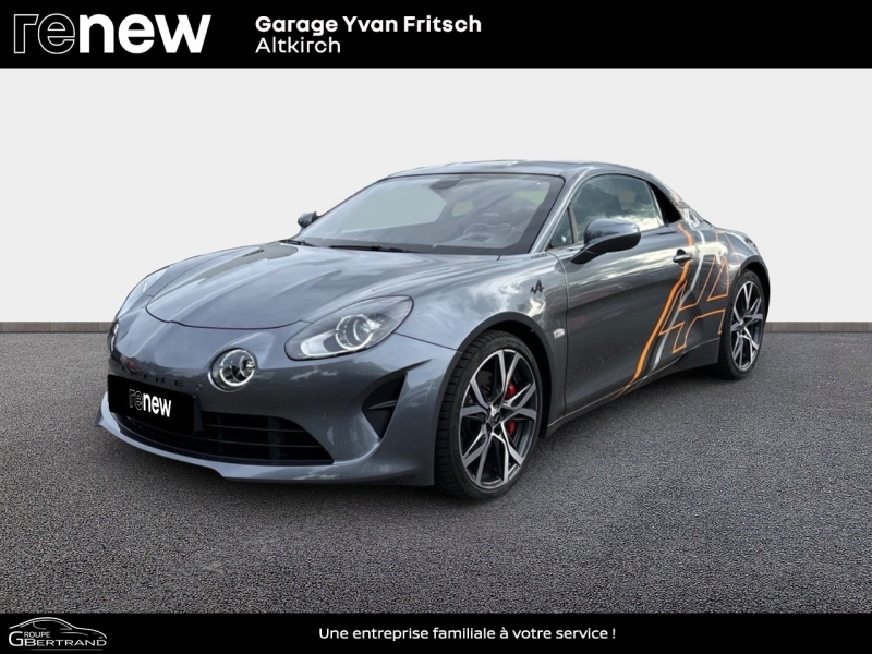 Image de l'annonce principale - Alpine A110