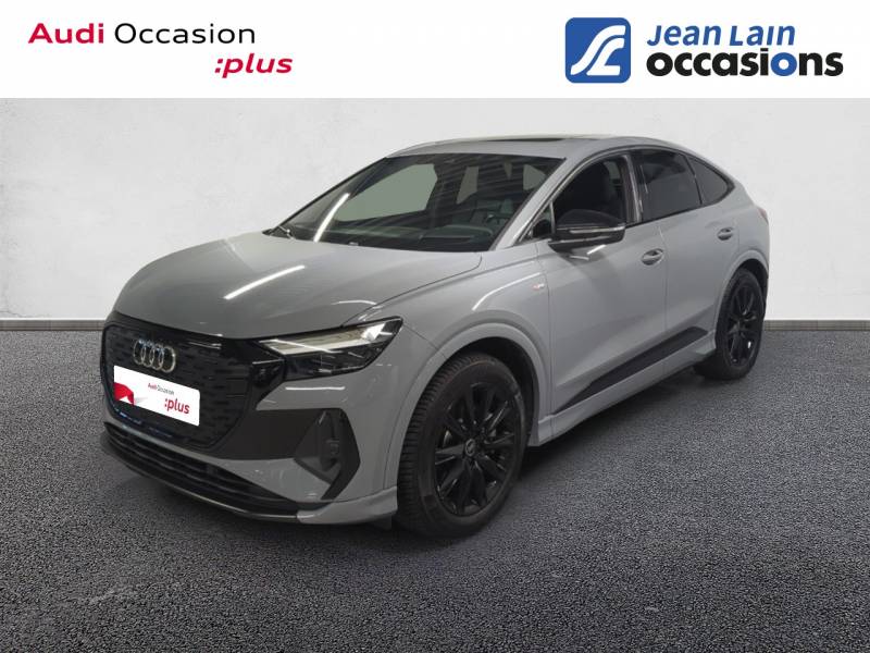 Image de l'annonce principale - Audi Q4 e-tron Sportback