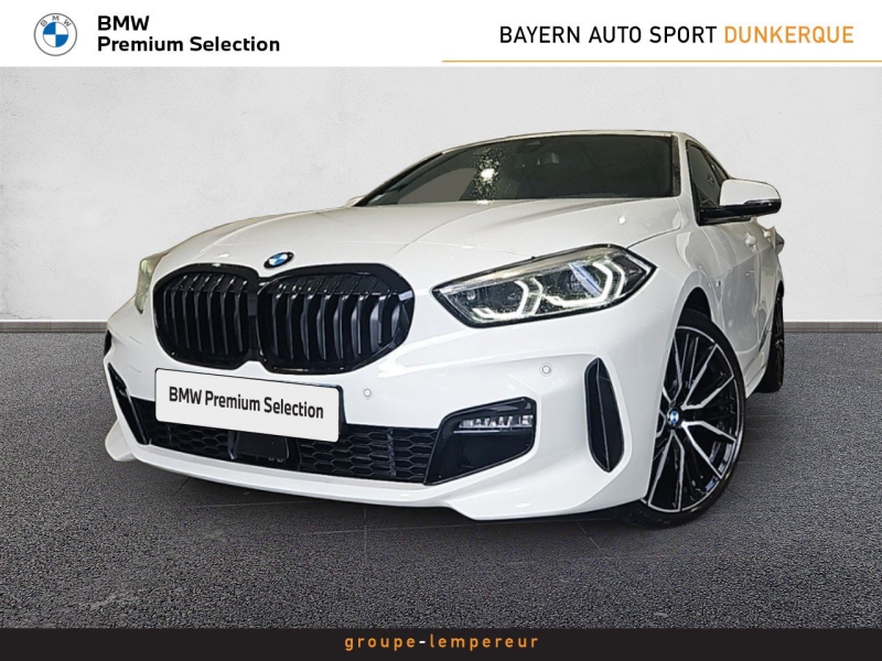 Image de l'annonce principale - BMW Série 1