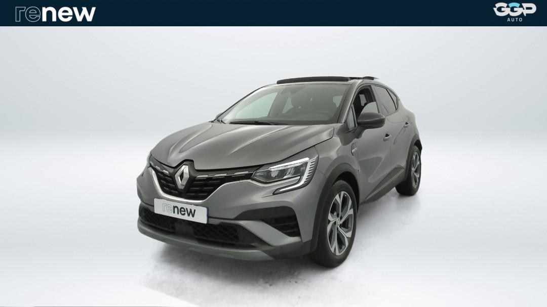 Image de l'annonce principale - Renault Captur