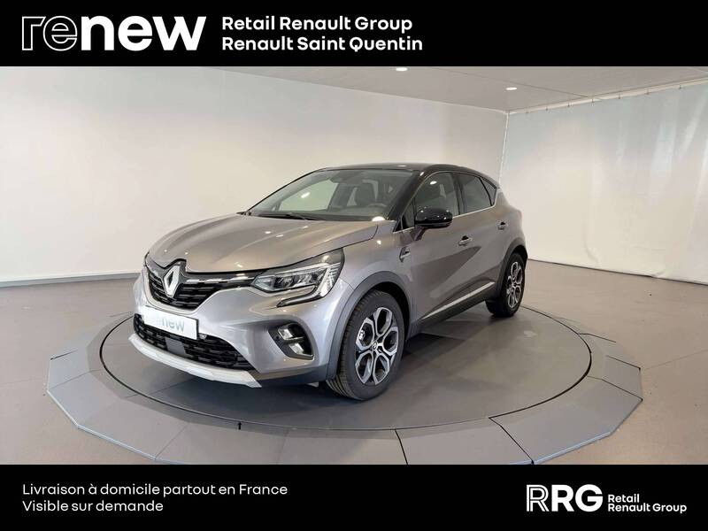 Image de l'annonce principale - Renault Captur