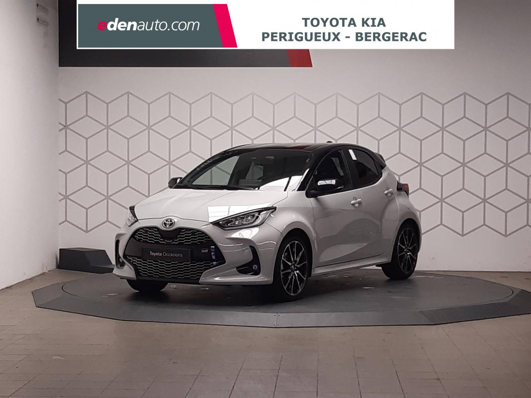 Image de l'annonce principale - Toyota Yaris