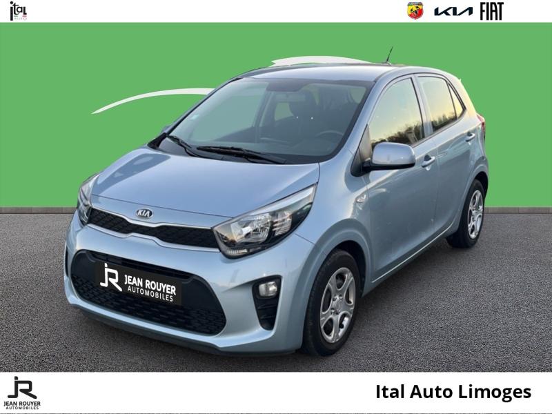 Image de l'annonce principale - Kia Picanto