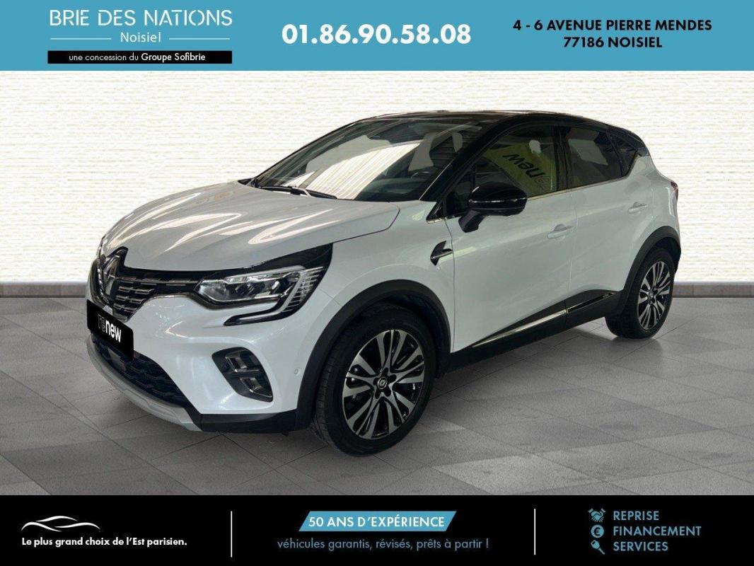 Image de l'annonce principale - Renault Captur