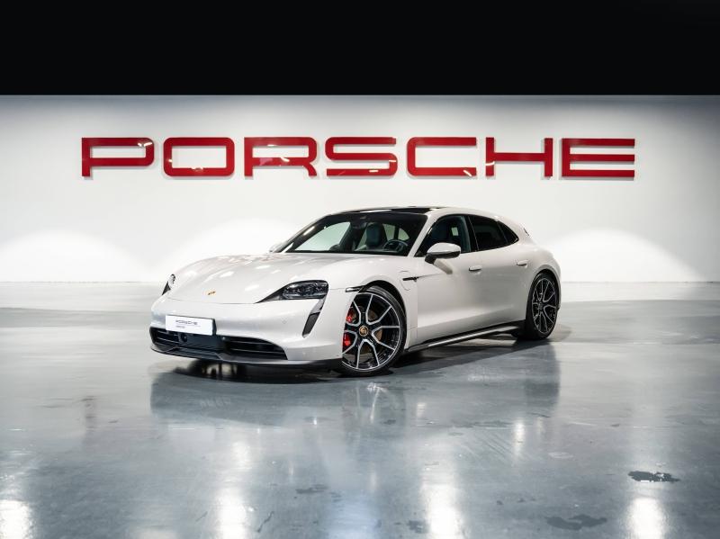 Image de l'annonce principale - Porsche Taycan