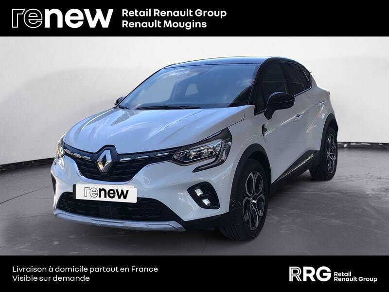 Image de l'annonce principale - Renault Captur