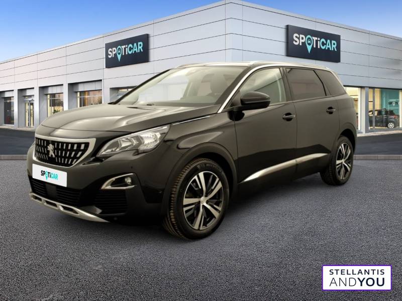 Image de l'annonce principale - Peugeot 5008