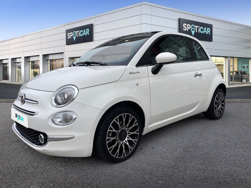 Image de l'annonce principale - Fiat 500