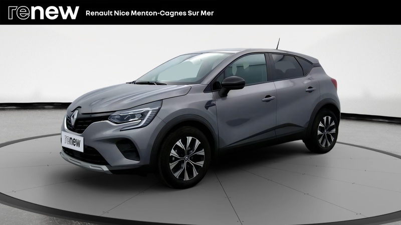 Image de l'annonce principale - Renault Captur