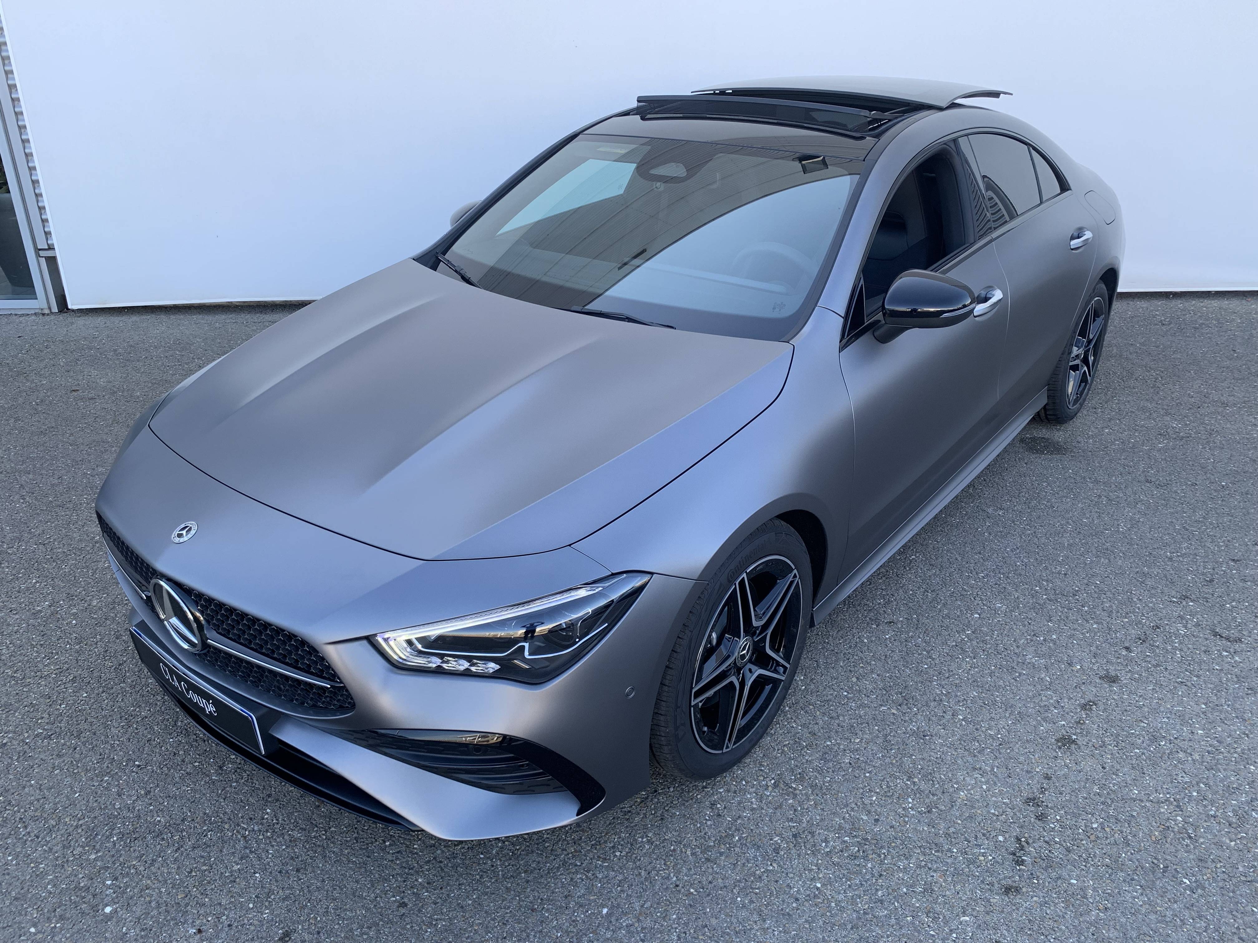 Image de l'annonce principale - Mercedes-Benz CLA