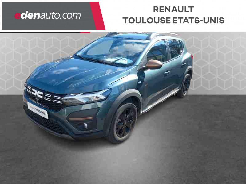 Image de l'annonce principale - Dacia Sandero Stepway