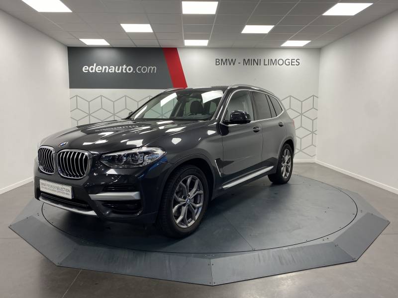 Image de l'annonce principale - BMW X3