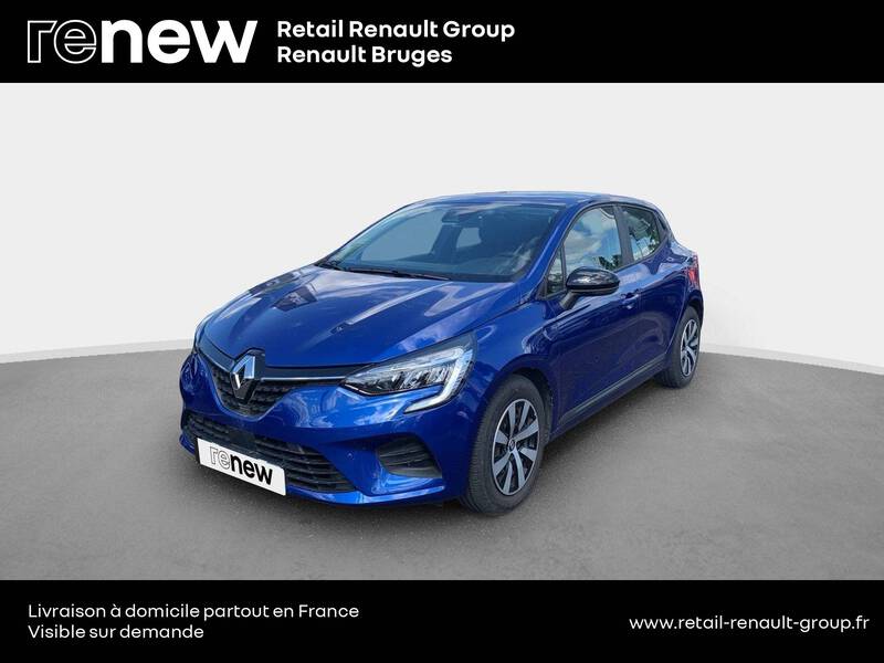 Image de l'annonce principale - Renault Clio