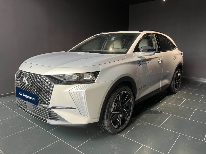 Image de l'annonce principale - DS Automobiles DS 7