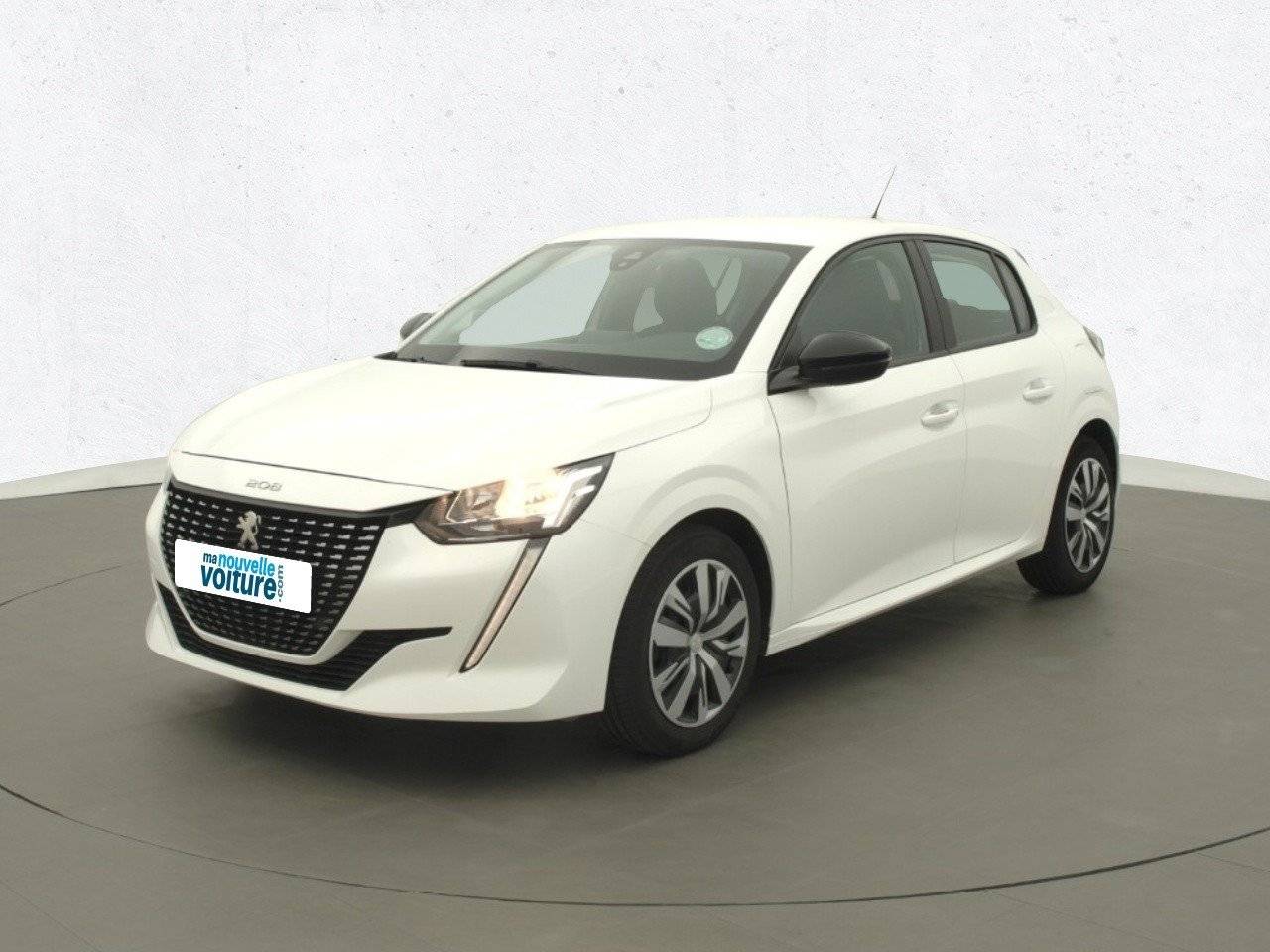 Image de l'annonce principale - Peugeot 208