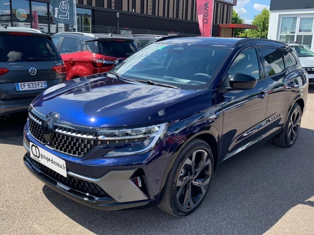 Image de l'annonce principale - Renault Espace
