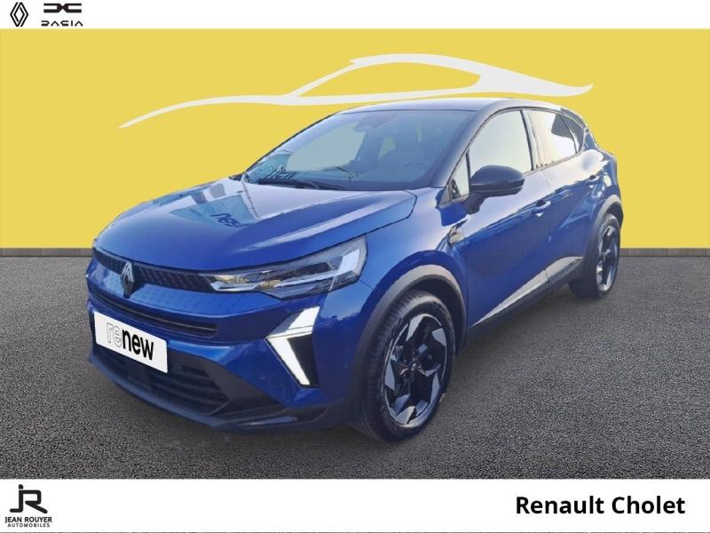 Image de l'annonce principale - Renault Captur