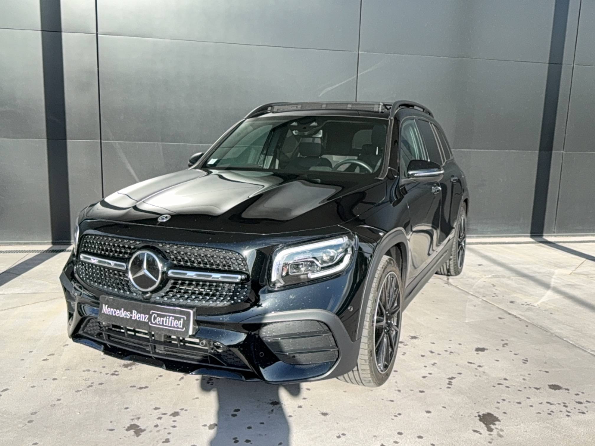 Image de l'annonce principale - Mercedes-Benz GLB