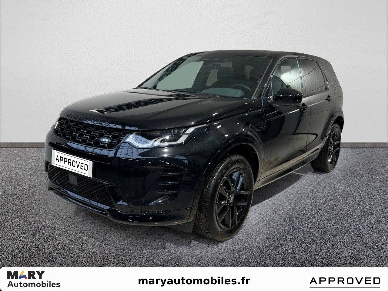 Image de l'annonce principale - Land Rover Discovery Sport