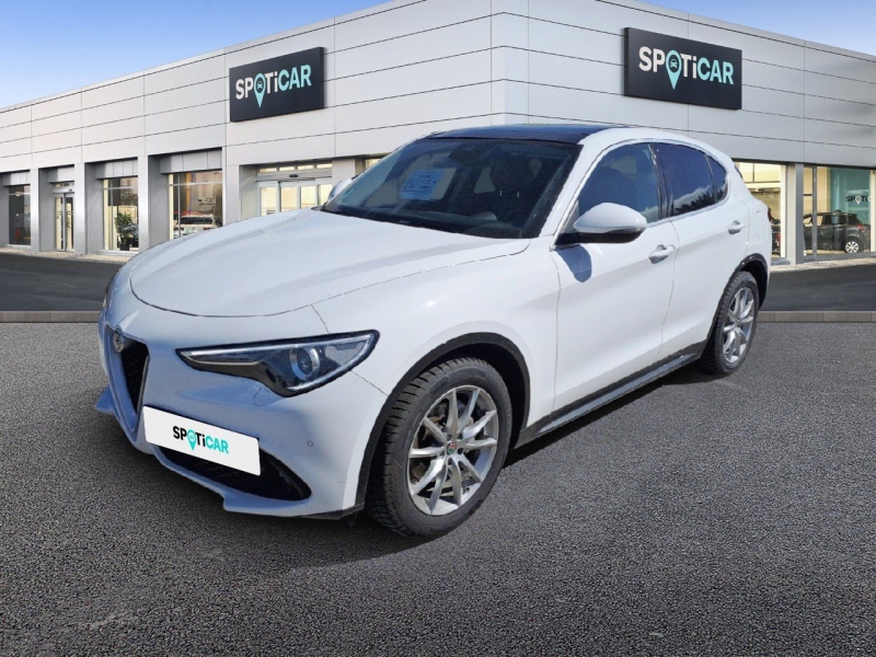 Image de l'annonce principale - Alfa Romeo Stelvio