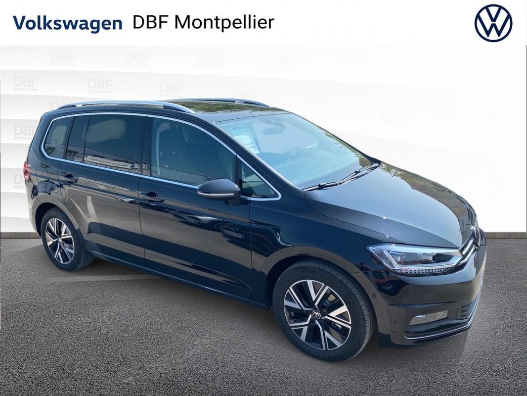 Image de l'annonce principale - Volkswagen Touran
