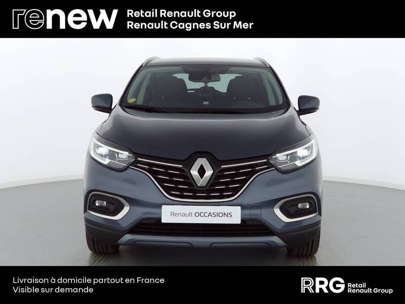 Image de l'annonce principale - Renault Kadjar