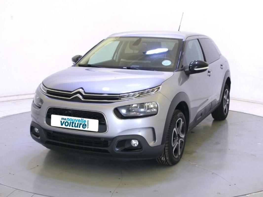 Image de l'annonce principale - Citroën C4 Cactus