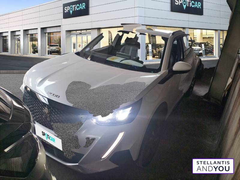 Image de l'annonce principale - Peugeot 2008