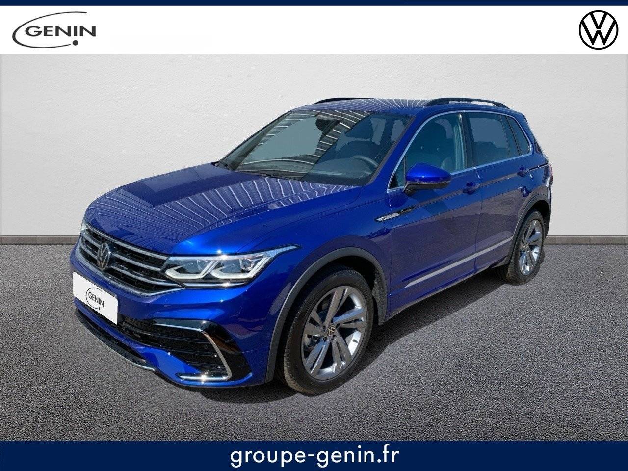 Image de l'annonce principale - Volkswagen Tiguan