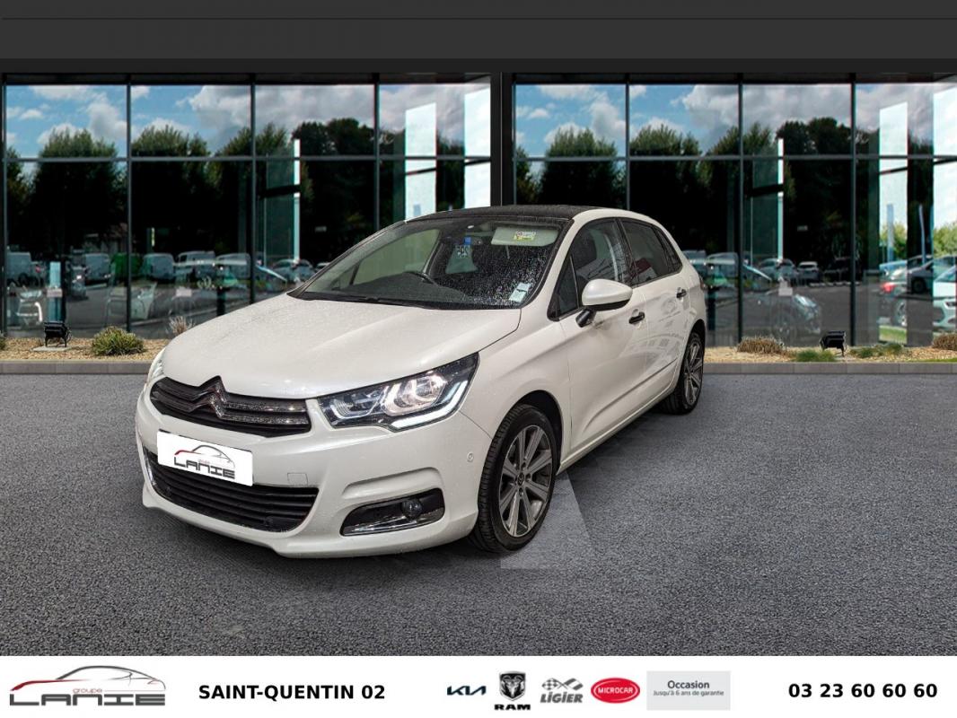 Image de l'annonce principale - Citroën C4