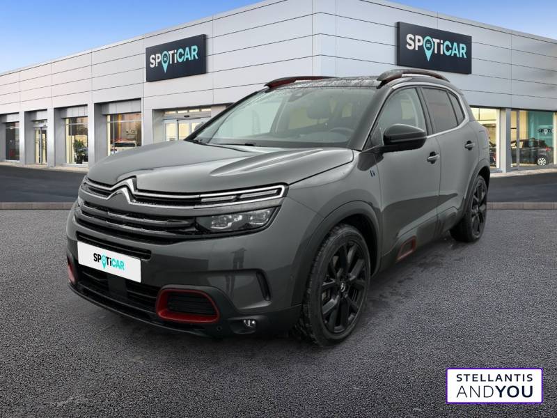 Image de l'annonce principale - Citroën C5 Aircross