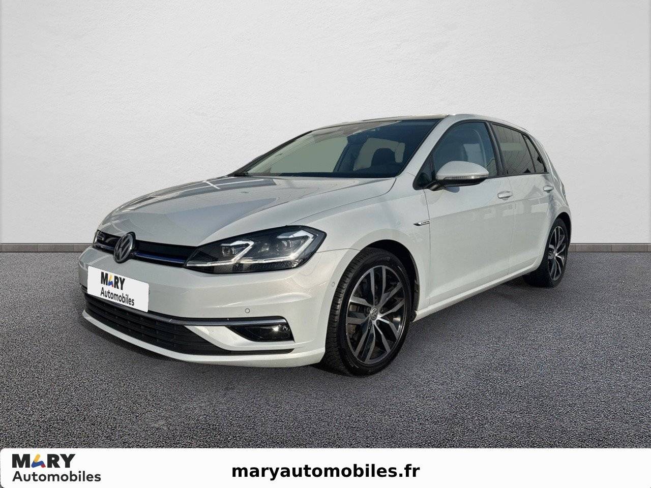 Image de l'annonce principale - Volkswagen Golf